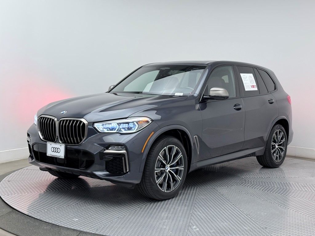 Thumbnail: 2020 BMW X5 - 6