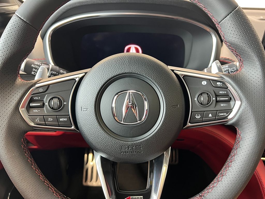 new 2026 Acura MDX car, priced at $64,450