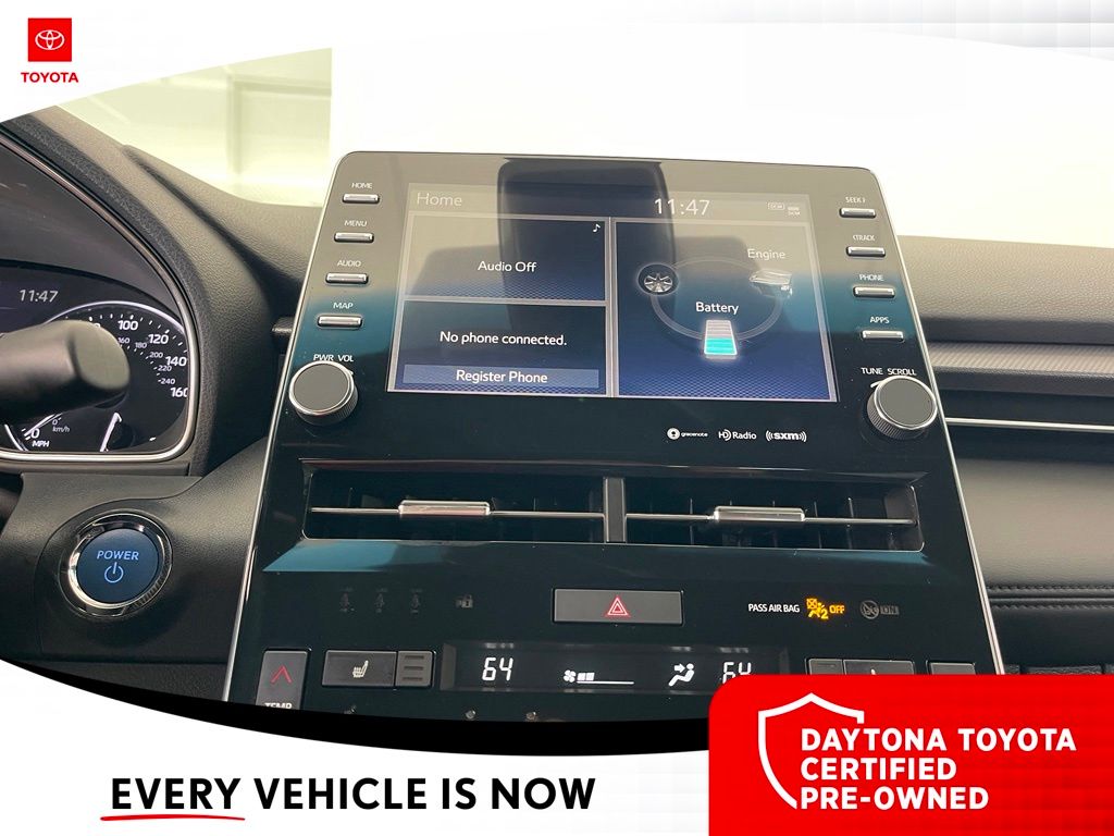 Used 2022 Toyota Avalon Hybrid Sedan