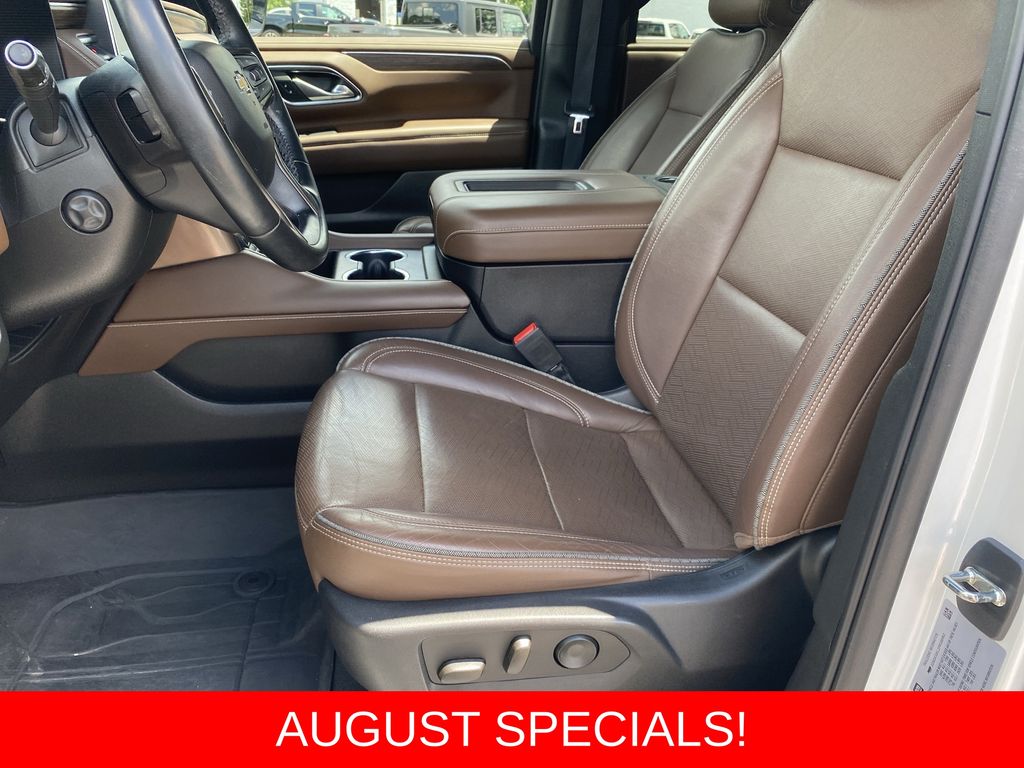 Used 2023 Chevrolet Suburban SUV