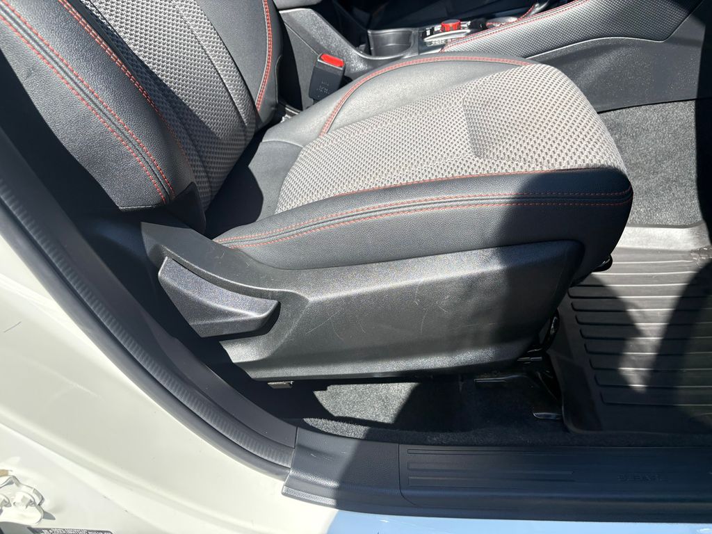 2022 Subaru Forester Sport