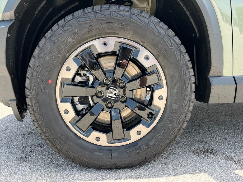 Thumbnail: 2026 Honda Passport - 7