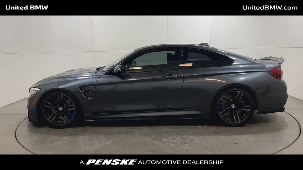 2015 BMW M4  5