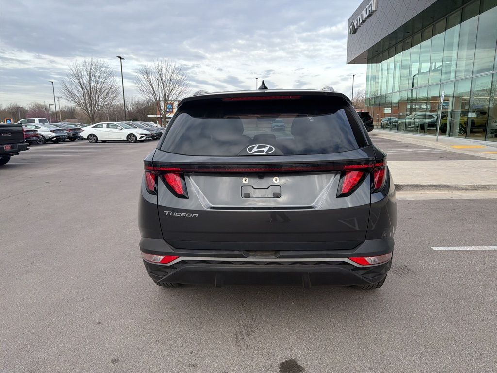 2024 Hyundai Tucson