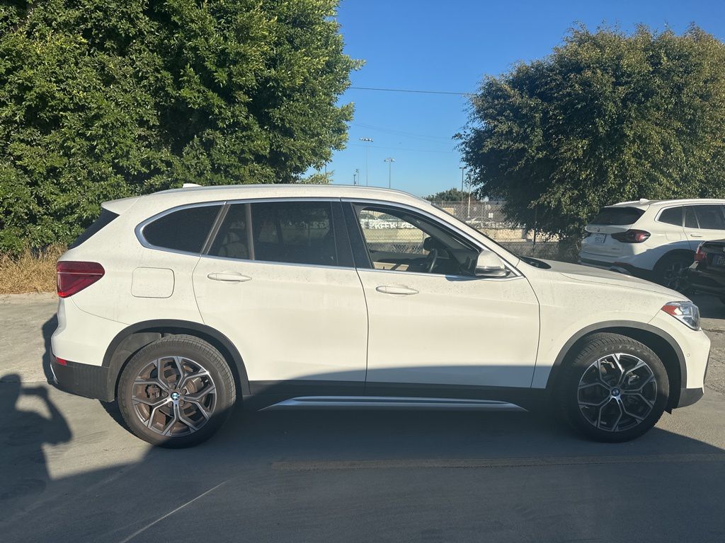 2021 BMW X1 sDrive28i 4