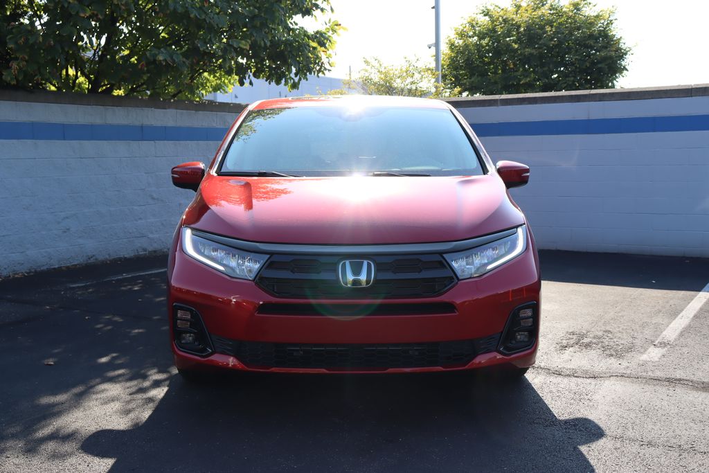 Thumbnail: 2026 Honda Odyssey - 8