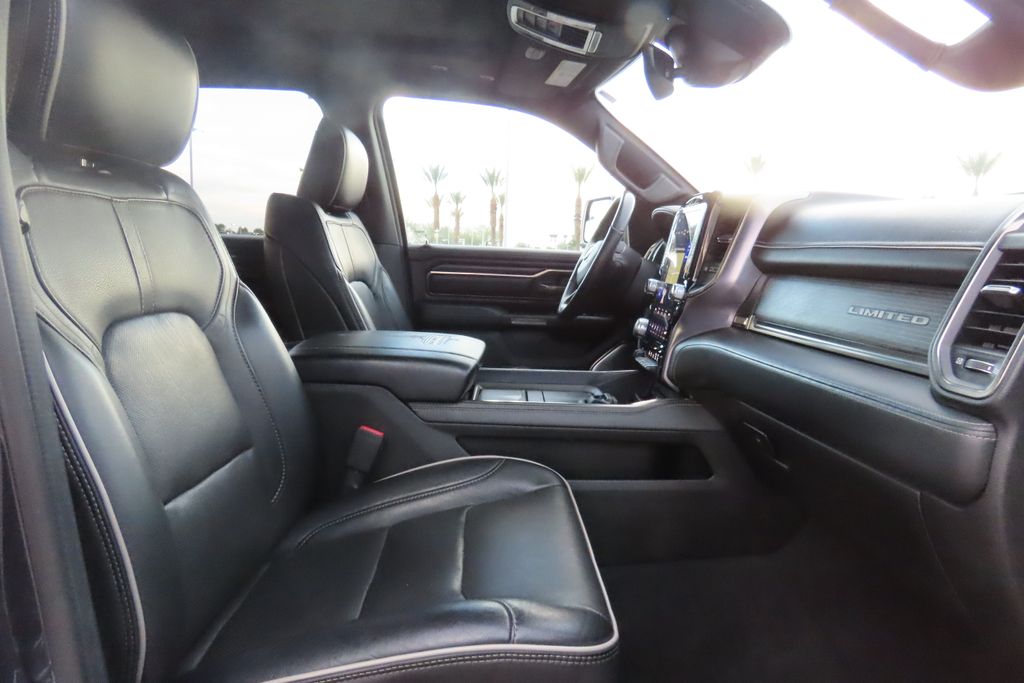 Thumbnail: 2019 RAM 1500 - 19