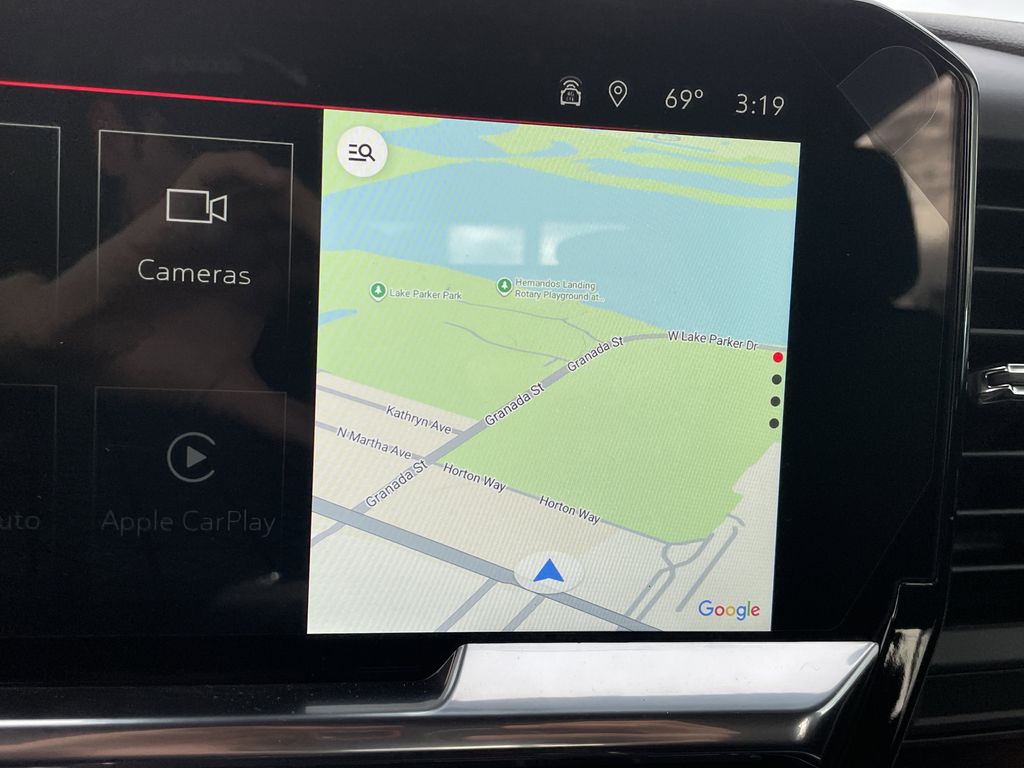 new 2025 GMC Sierra 2500HD car, priced at $67,420