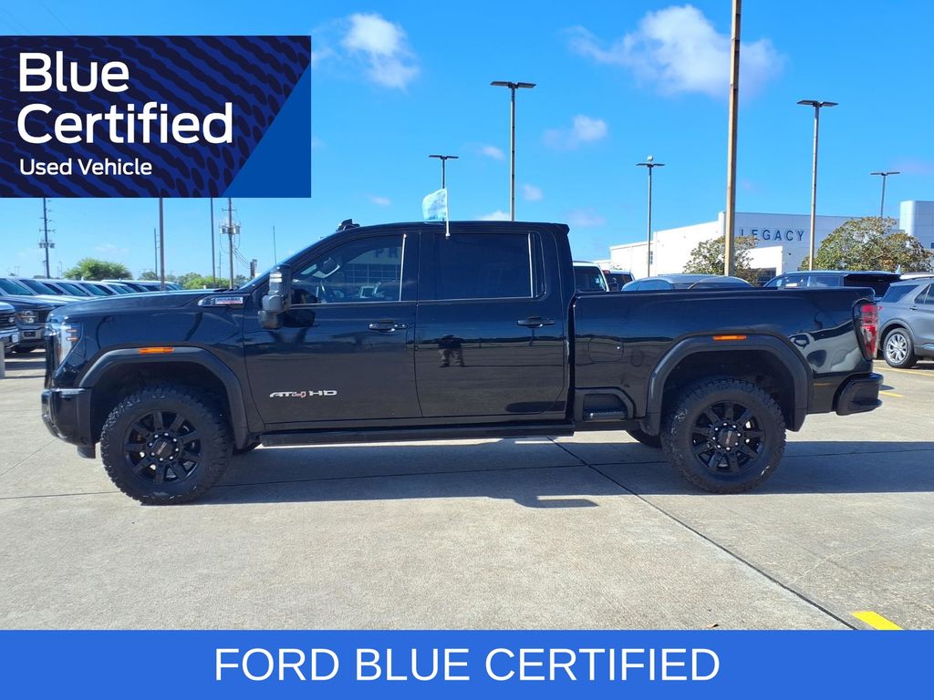 2024 GMC Sierra 2500HD AT4 - 2