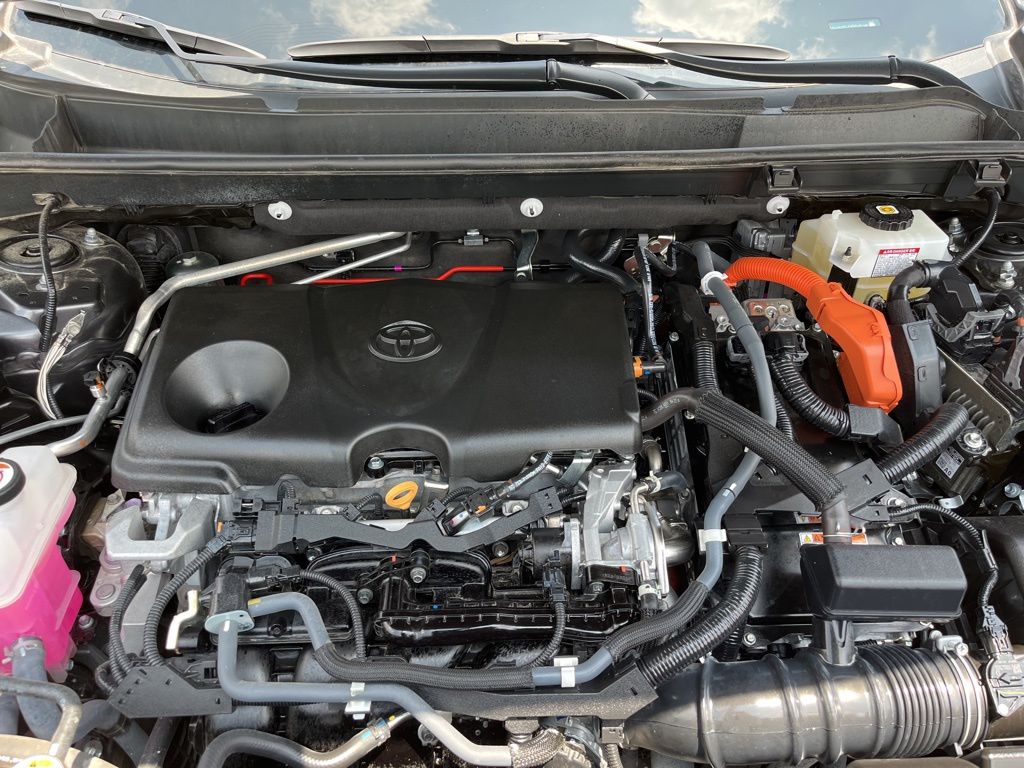 2021 Toyota RAV4 XSE 13