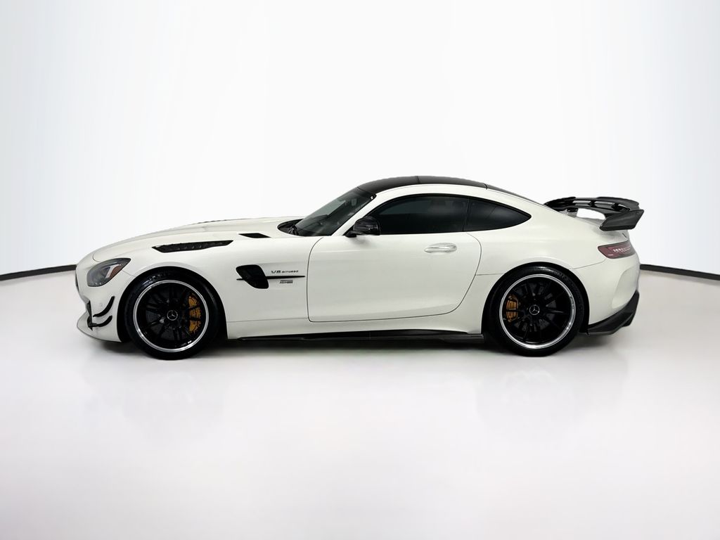 Thumbnail: 2018 Mercedes-Benz AMG GT - 8