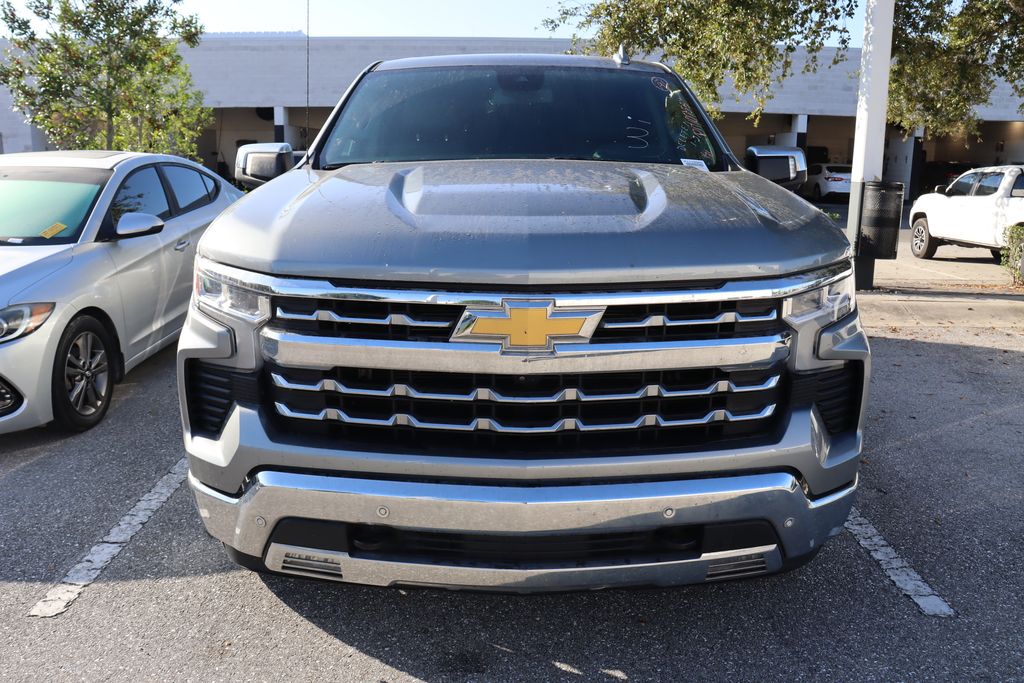 2023 Chevrolet Silverado 1500 LTZ 5