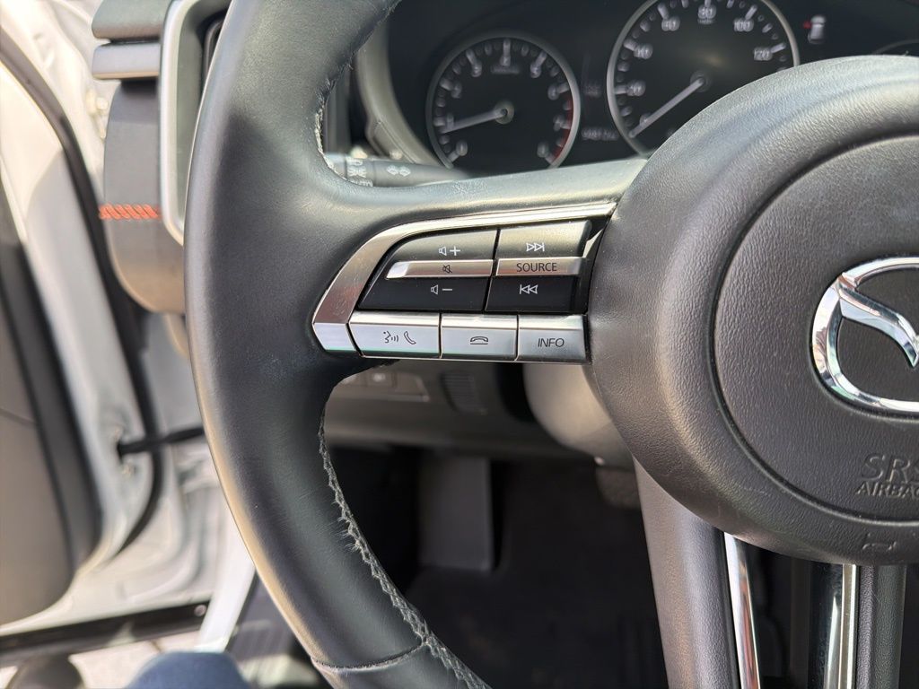 2023 Mazda CX-50 2.5 Turbo