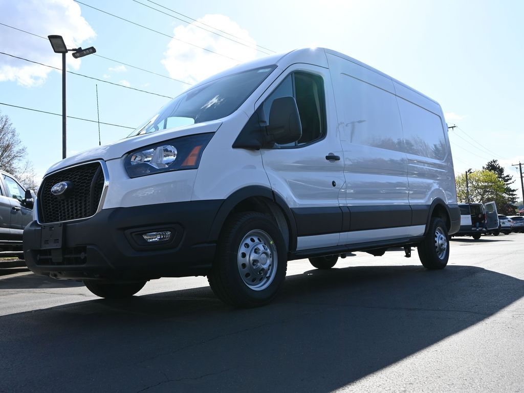 2025 Ford Transit 350 HD