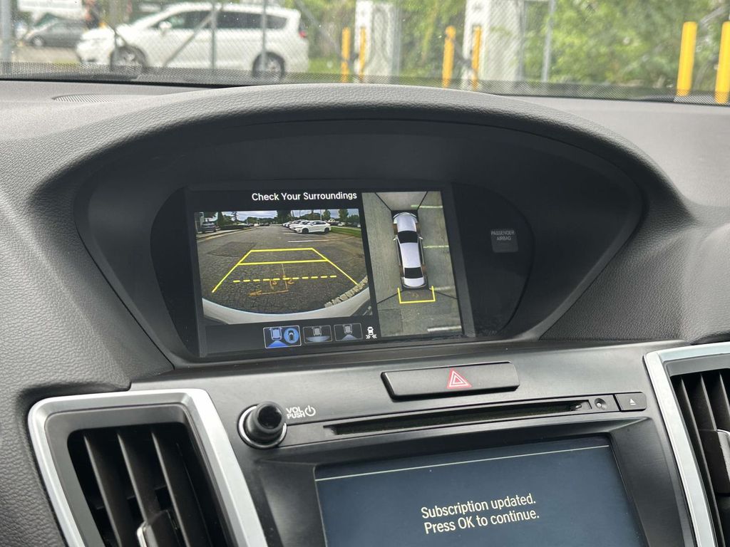 Used 2019 Acura TLX Sedan