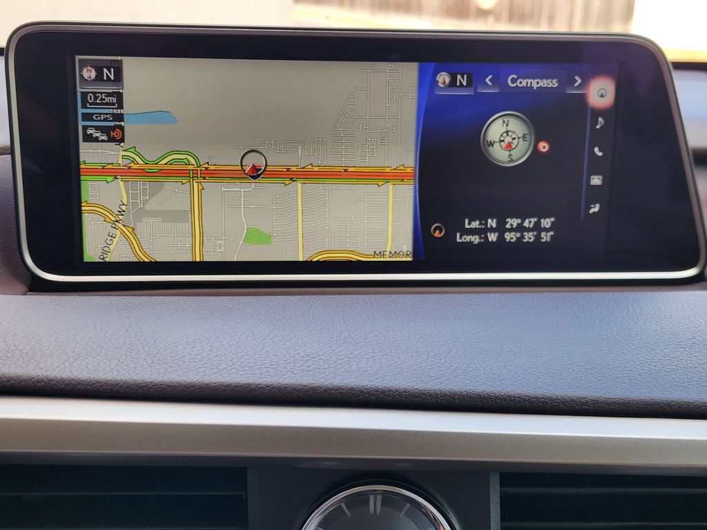 2019 Lexus RX 350 PREMIUM White at Emmons Autoplex
