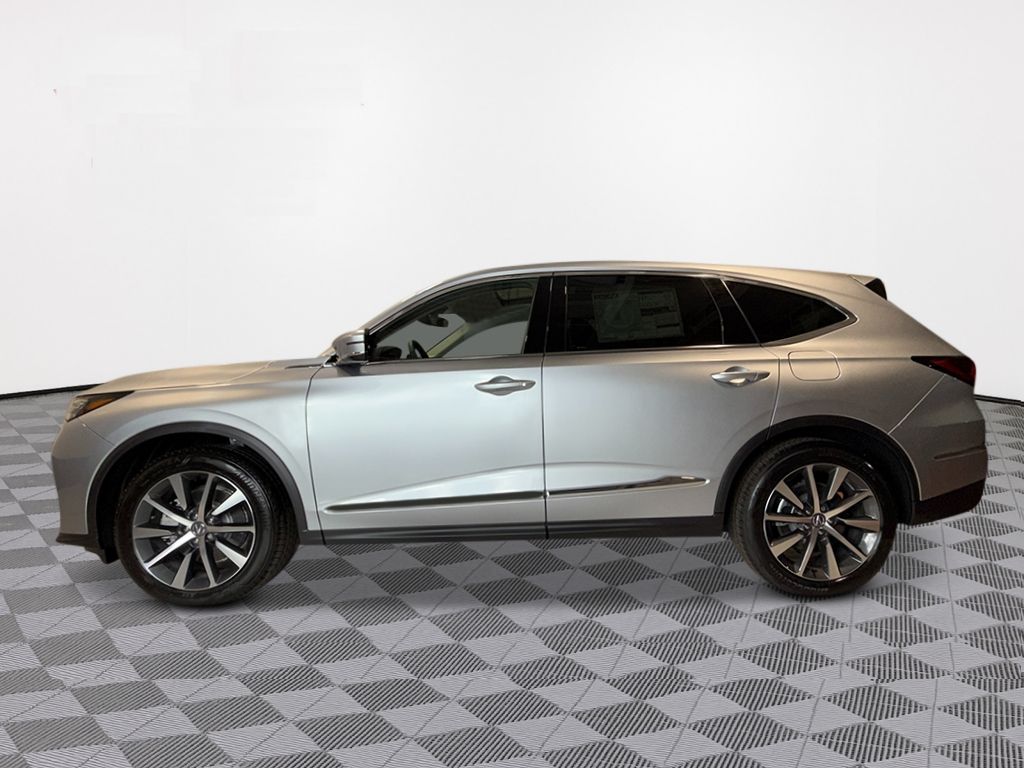 new 2026 Acura MDX car, priced at $60,850