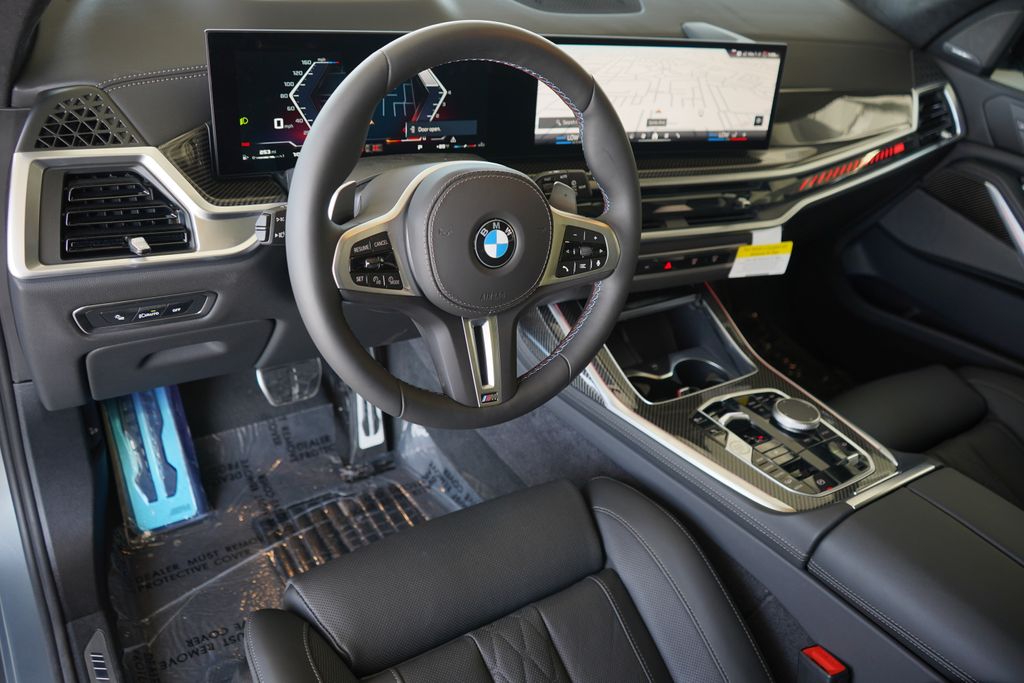 Thumbnail: 2025 BMW X7 - 13
