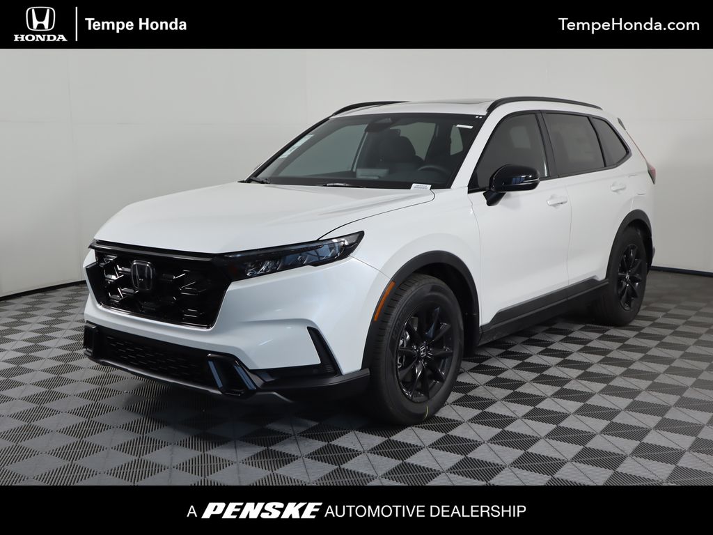 Thumbnail: 2026 Honda CR-V - 1