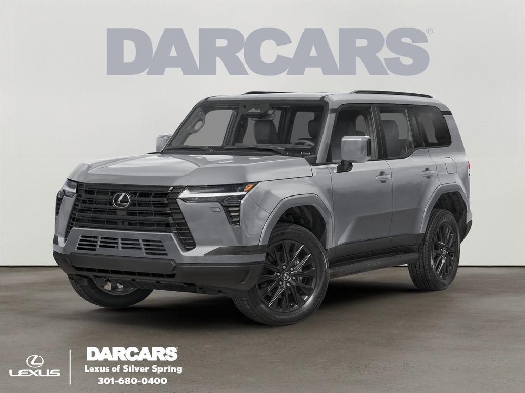 Incognito 2026 Lexus GX SUV / Crossover All-Wheel Drive Automatic