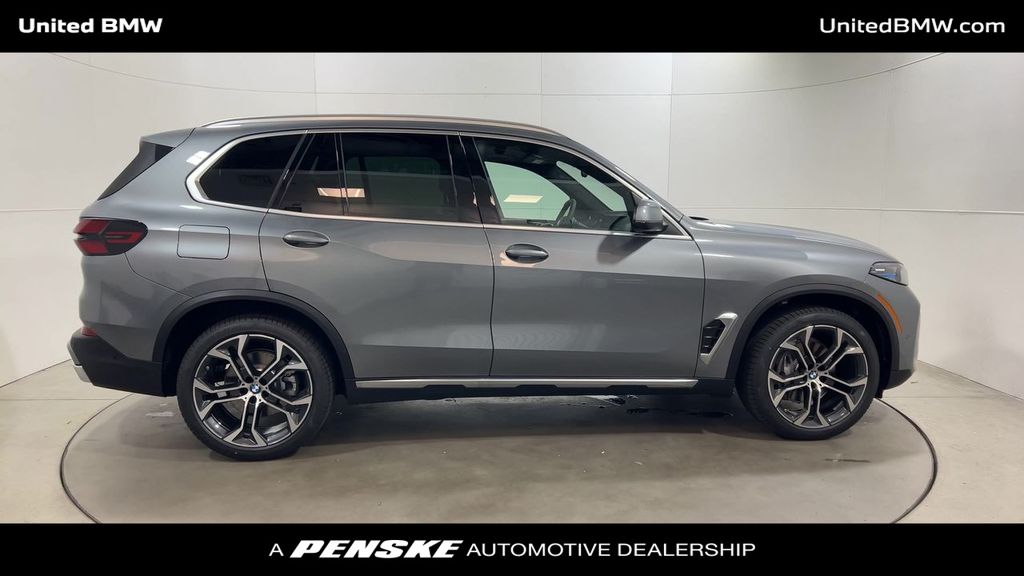 2026 BMW X5 xDrive40i 9