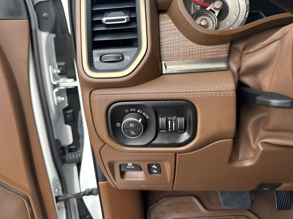 Used Car 2019 Ram 1500  Laramie Longhorn For Sale Under $35,000 In Austin, Texas