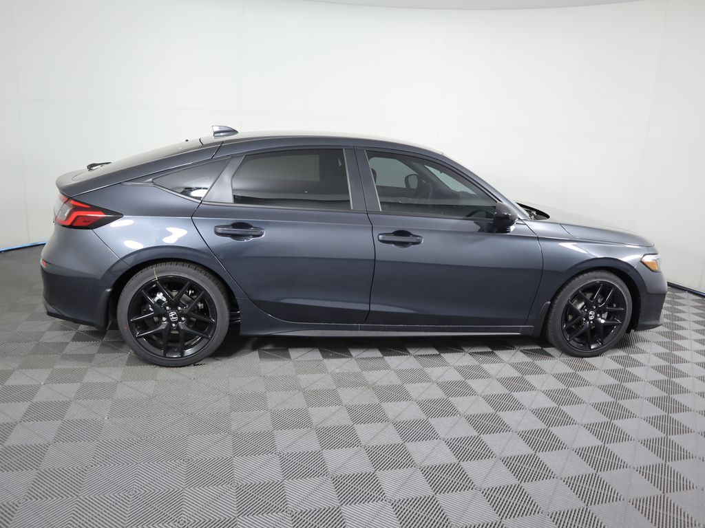 Thumbnail: 2026 Honda Civic - 4