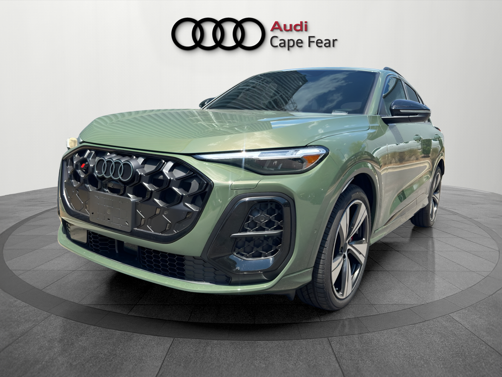 2026 Audi SQ5 Premium Plus