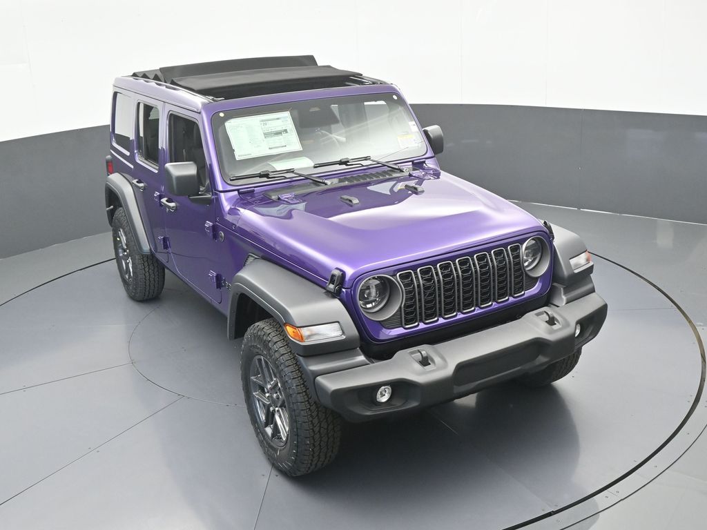 New 2026 Reign Jeep Sport S image 50