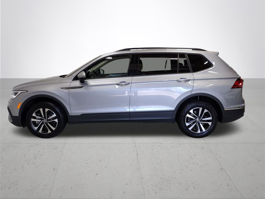 2023 Volkswagen Tiguan 2.0T S