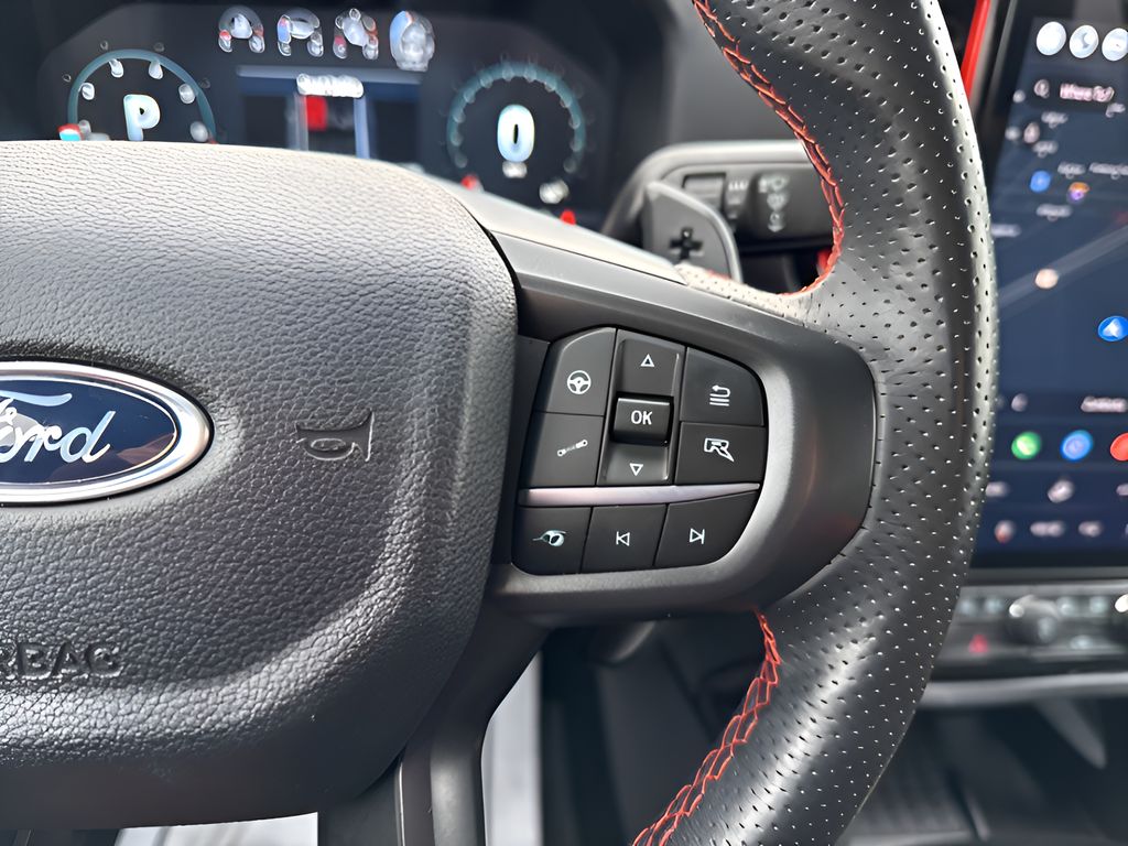 2024 Ford Ranger