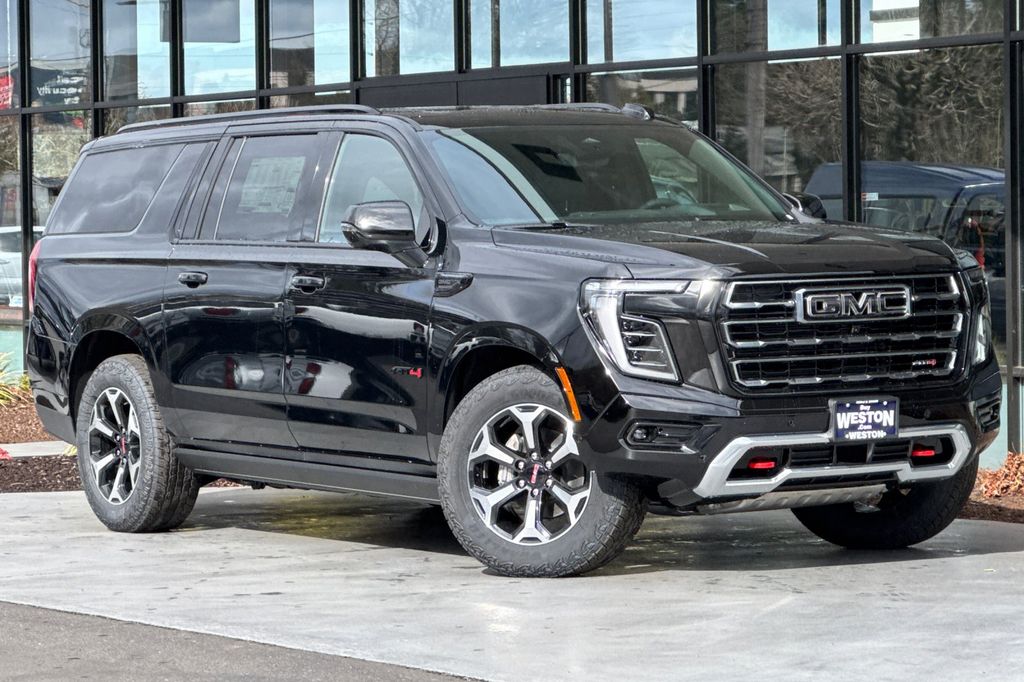 new 2026 GMC Yukon XL car, priced at $95,579