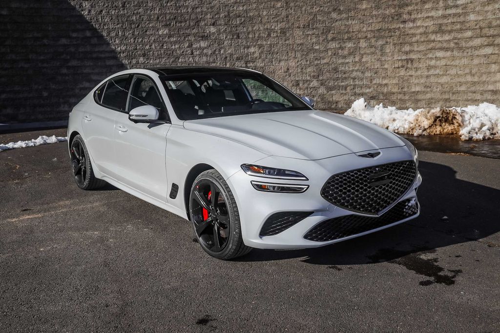 2026 Genesis G70 3.3T Sport Prestige AWD