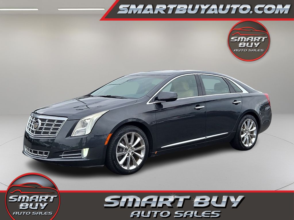 2013 Cadillac XTS