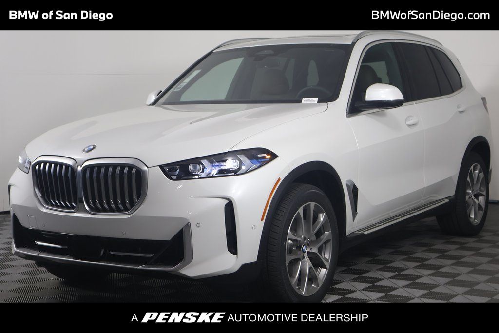 2024 BMW X5 xDrive40i -
                San Diego, CA