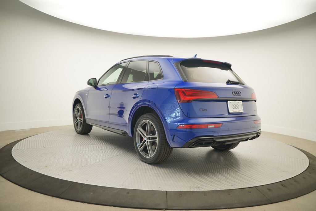 2024 Audi Q5 e  3