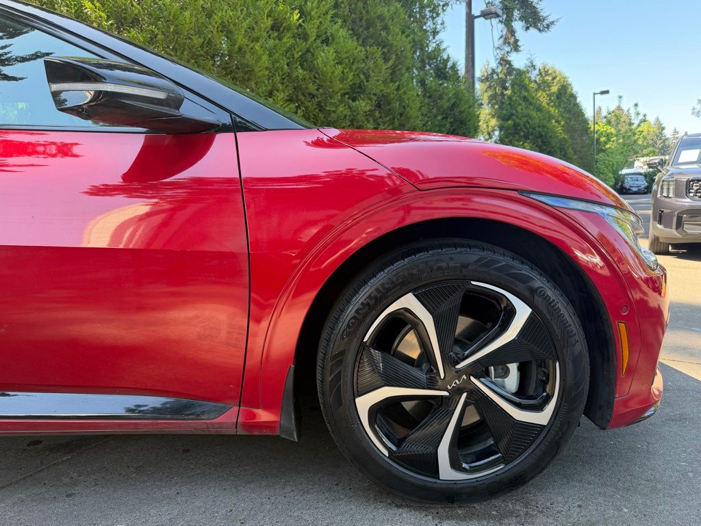 Used 2024 Kia EV6 GT-Line with VIN KNDC4DLC7R5186313 for sale in Portland, OR