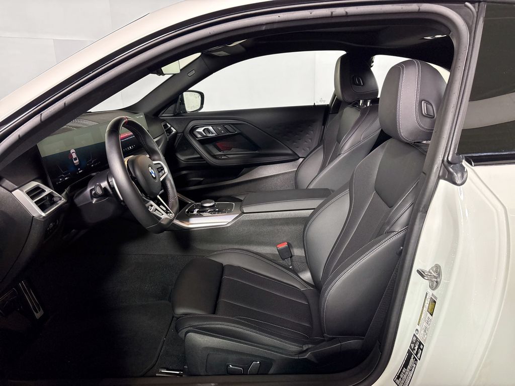 2025 BMW 2 Series M240i