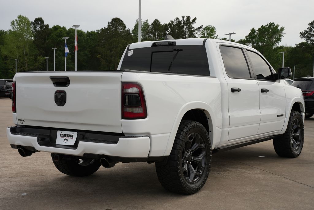 2023 Ram 1500 Limited - 2