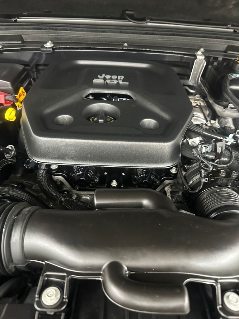 used 2022 Jeep Wrangler car, priced at $27,985