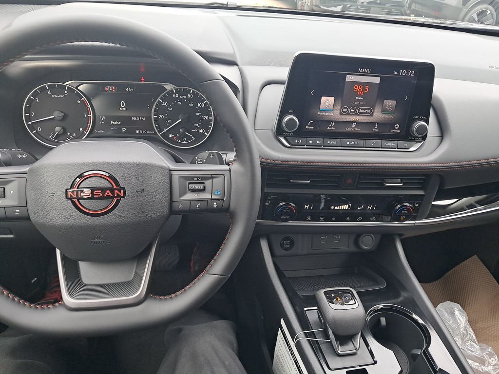 2026 Nissan Rogue Rock Creek Black at Auto Express Mitsubishi