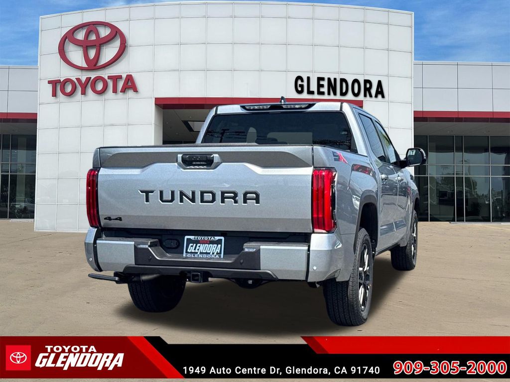 New 2026 Toyota Tundra Truck