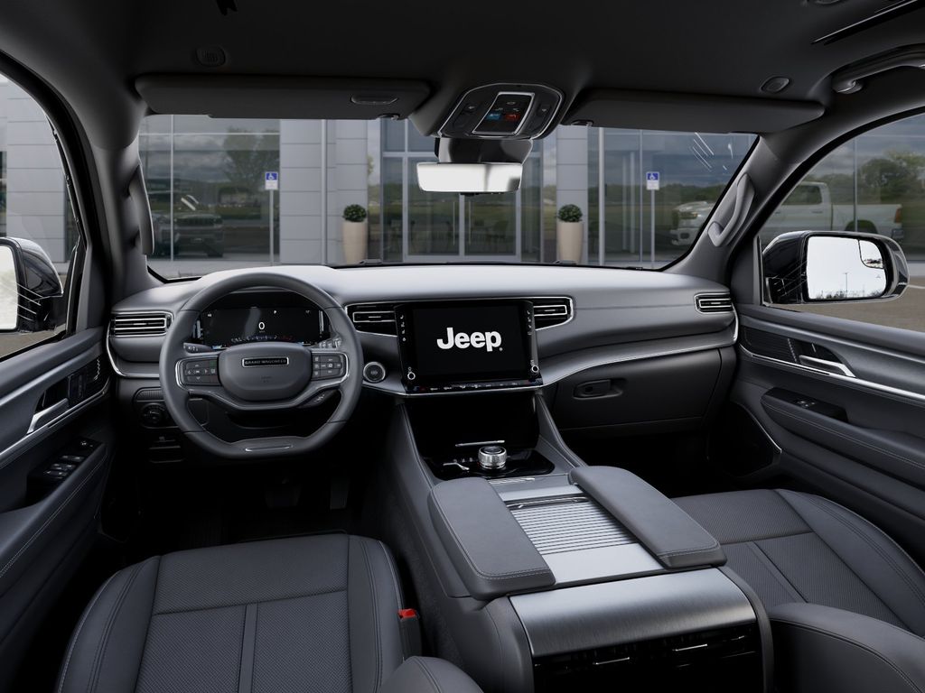 New 2026 Silver Zynith Jeep Upland image 14