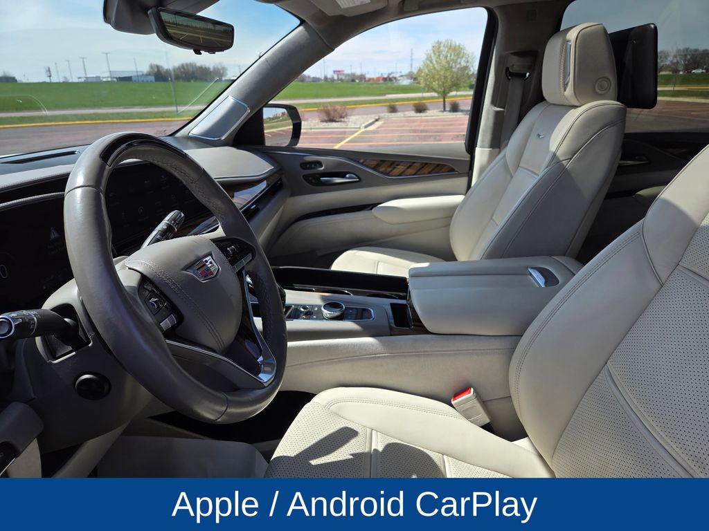 2023 Cadillac Escalade ESV Sport Platinum