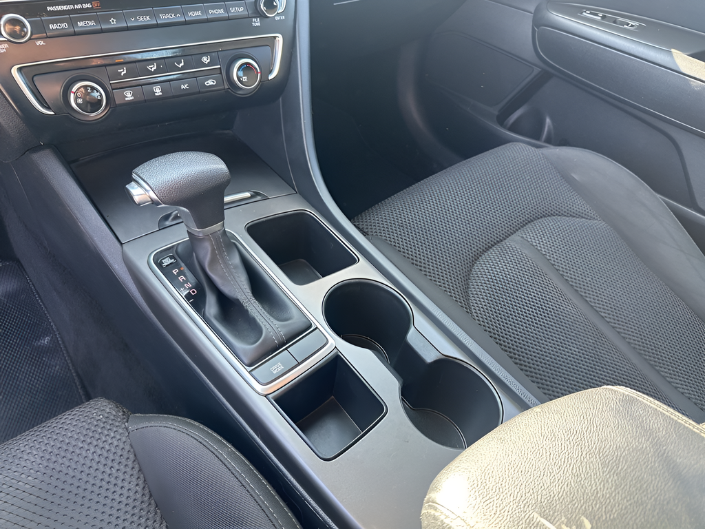 Used Car 2020 Kia Optima  Lx For Sale Under $12,000 In Austin, Texas