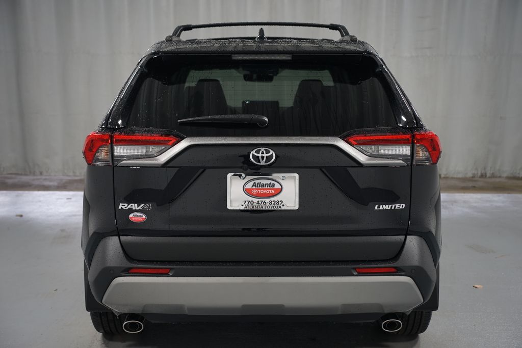 Thumbnail: 2025 Toyota RAV4 - 7