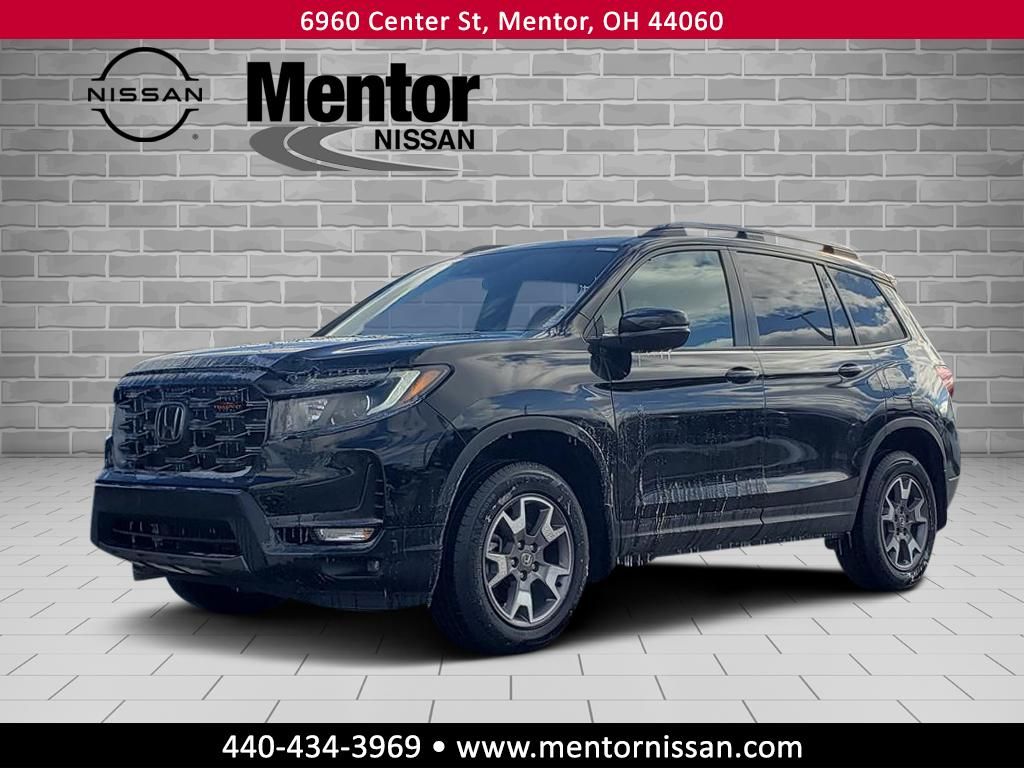 2023 Honda Passport TrailSport - Image 3