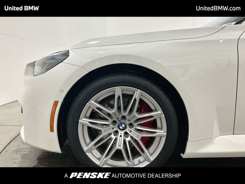Thumbnail: 2025 BMW M2 - 10