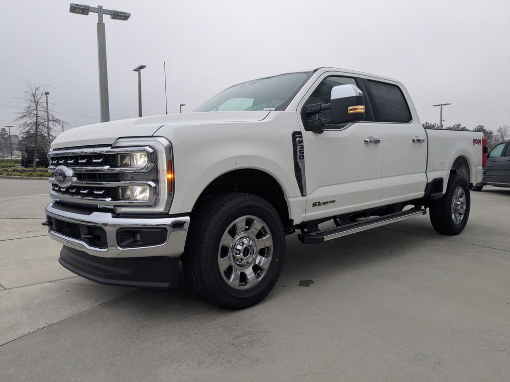 2026 Ford F-350 LARIAT