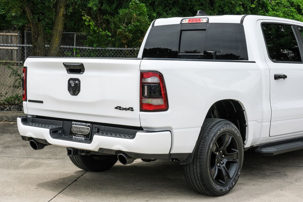 used 2023 Ram 1500 car, priced at $41,902